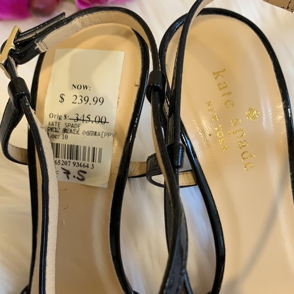 𝅺EUC KATE SPADE ♠️ PATIENT LEATHER HEALS😍 - Picture 6 of 11